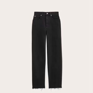 Everlane: The Way-High® Jean sz: 33 short